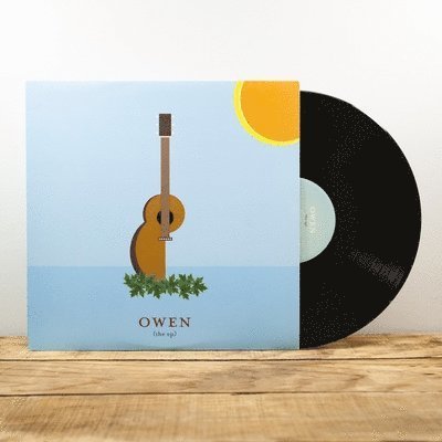 Cover for Owen · Ep (LP) [180 gram edition] (2009)
