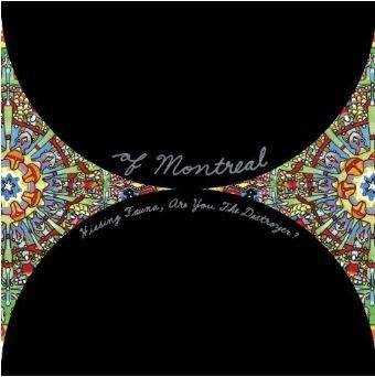 Hissing Fauna, Are You the Des - Of Montreal - Música - Polyvinyl Records - 0644110940018 - 30 de junho de 2017