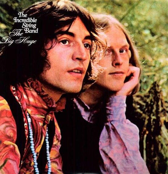 Cover for Incredible String Band · The Big Huge (LP) (2014)