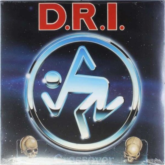 Cover for D.r.i. · Crossover (LP) [Millenium edition] (2010)