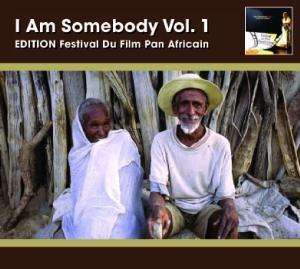 Cover for I Am Somebody 1-festival · Various Artists (CD) (2020)