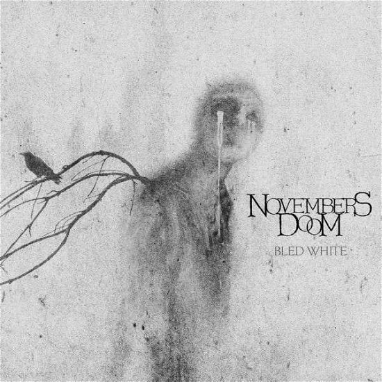 Cover for Novembers Doom · Bled White (LP) (2014)