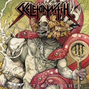 Serpents Unleashed - Skeletonwitch - Musiikki - METAL - 0656191016018 - tiistai 29. lokakuuta 2013