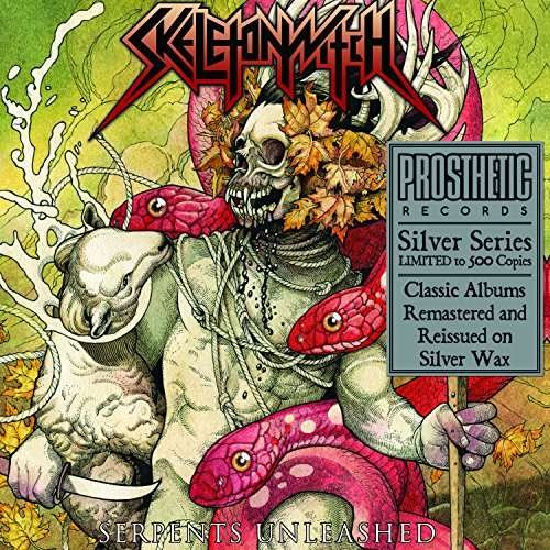Serpents Unleashed - Skeletonwitch - Musik - PROSTHETIC - 0656191029018 - 17. marts 2017