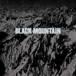 Cover for Black Mountain (LP) [U.s. edition] (2005)