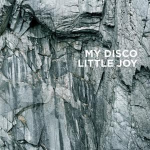 Cover for My Disco · Little Joy (LP) (2011)