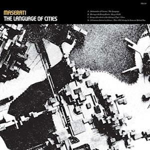 Cover for Maserati · Language of Cities (LP) [Anniversary edition] (2022)