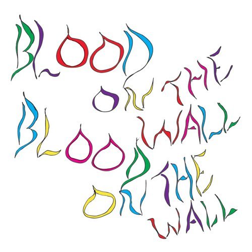 Cover for Blood On The Wall · Awesomer (LP) (2005)