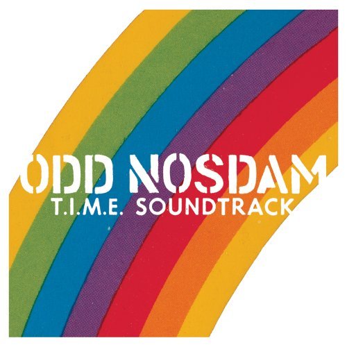 Cover for Odd Nosdam · Time Soundtrack (VINYL) (2009)