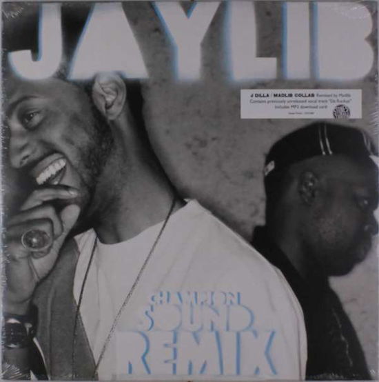 Cover for Jaylib · Champion Sound: the Remix (LP) [Remix edition] (2017)