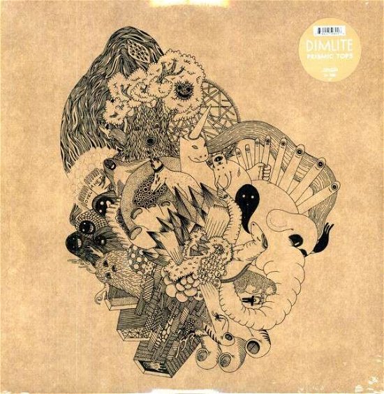 Cover for Dimlite · Prismic Tops (LP) [Ltd edition] (2010)