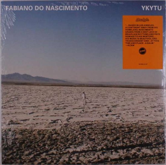 Cover for Fabiano Do Nascimento · Ykytu (LP) (2021)