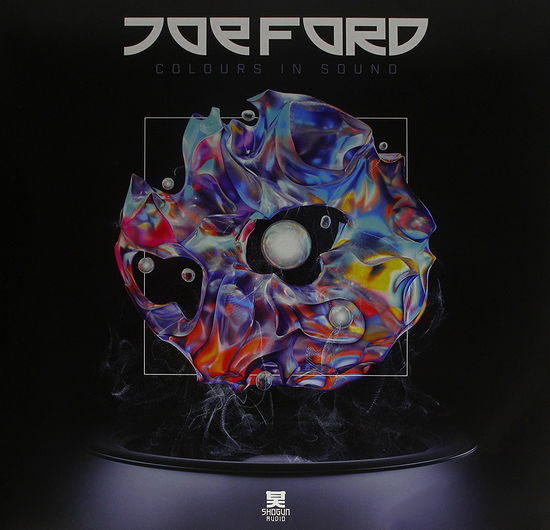 Cover for Joe Ford · Colours In Sound Lp (LP) (2018)