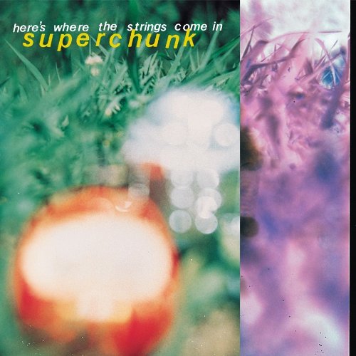 Here's Where The Strings - Superchunk - Musiikki - MERGE - 0673855009018 - torstai 13. maaliskuuta 2014