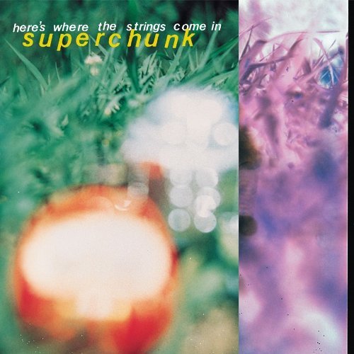 Here's Where The Strings - Superchunk - Music - MERGE - 0673855009018 - March 13, 2014