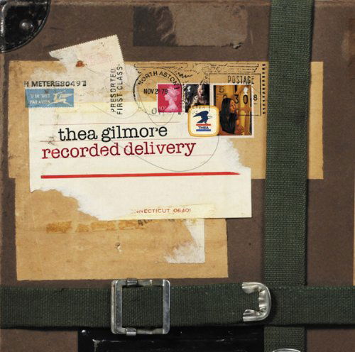 Cover for Thea Gilmore · Recorded Delivery: Live (CD) (2009)