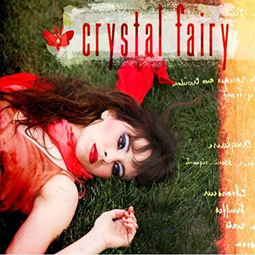 Crystal Fairy - Crystal Fairy - Muziek - IPECAC - 0689230018018 - 13 april 2017