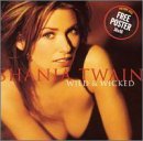 Cover for Shania Twain · Shania Twain - Wild &amp; Wicked (CD) (2000)