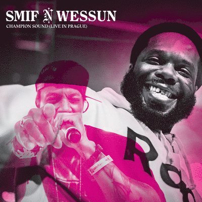 Cover for Smif-N-Wessun · Champion Sound - Live From Prague (LP) (2022)