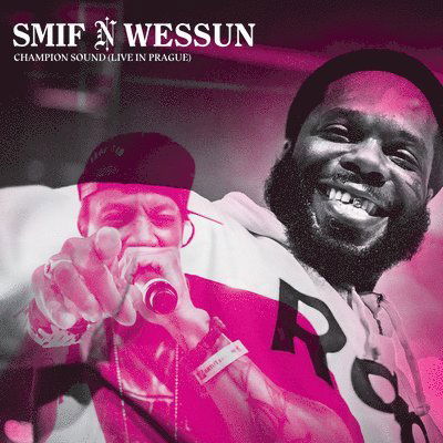 Cover for Smif-N-Wessun · Champion Sound (Live From Prague) (LP) (2022)