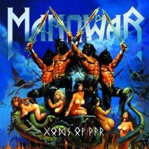 Gods of War - Manowar - Music - CSONG - 0693723856018 - March 1, 2007