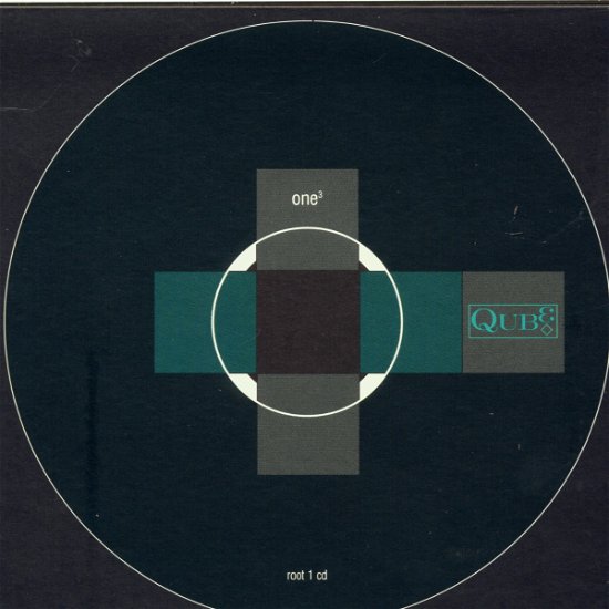 Cover for One (CD)
