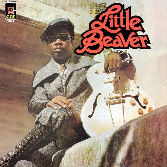 Cover for Little Beaver · Joey (LP) (2018)