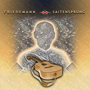 Cover for Friedemann · Saitensprung (180 Gram) (LP) [180 gram edition] (2011)