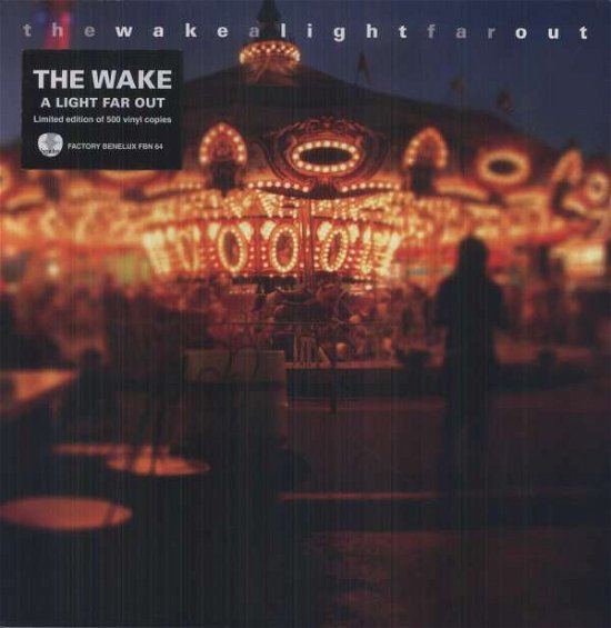 Cover for Wake · Light Far out (LP) (2013)