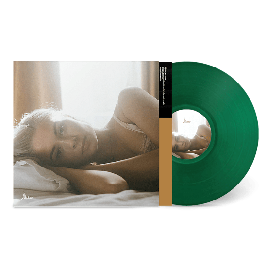 Nina Nesbitt · Älskar (Transparent Green Lp) (LP) (2022)