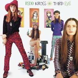 Cover for Redd Kross · Third Eye (LP) [Coloured edition] (2018)