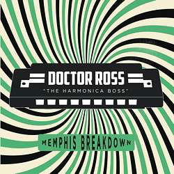 Memphis Breakdown - Doctor Ross - Muzyka - ORG MUSIC - 0711574826018 - 15 grudnia 2017