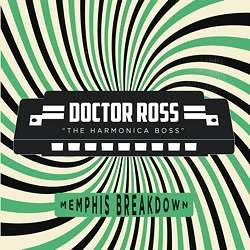 Memphis Breakdown - Doctor Ross - Musikk - ORG MUSIC - 0711574826018 - 15. desember 2017