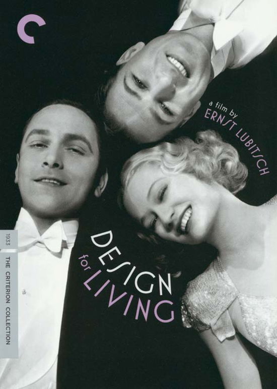 Criterion Collection · Design for Living / DVD (DVD) (2011)