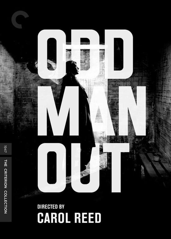 Odd Man out / DVD - Criterion Collection - Movies - CRITERION COLLECTION - 0715515144018 - April 14, 2015