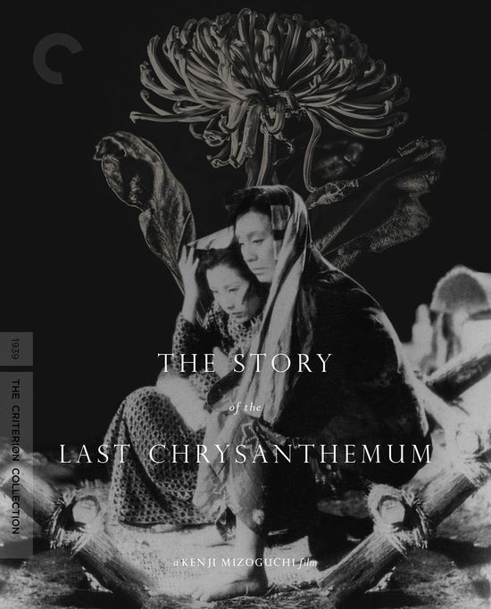 Cover for Criterion Collection · Story of the Last Chysanthem/bd (Blu-ray) (2016)