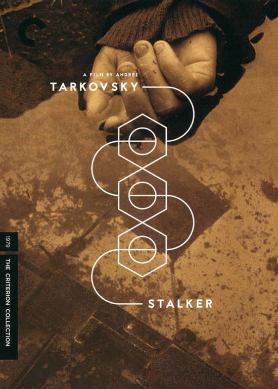 Cover for Criterion Collection · Stalker / DVD (DVD) (2017)