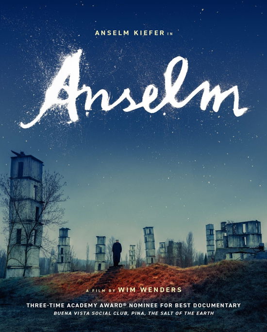 Criterion Collection · Anselm (Blu-ray) (2024)