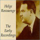 Cover for Helge Rosvaenge · Helge Rosvaenge: The Great Rec (CD) (1995)