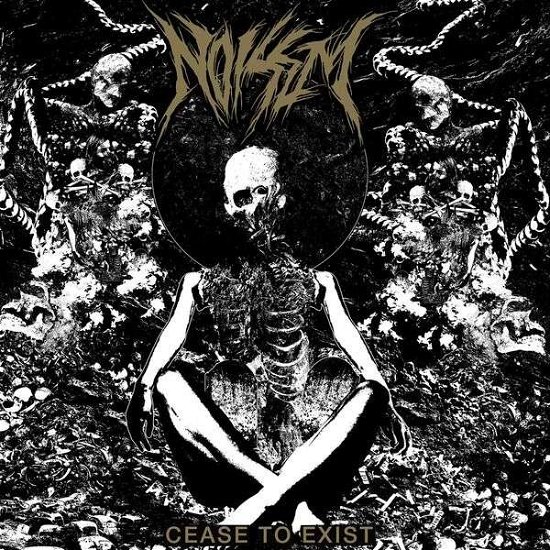 Cover for Noisem · Cease to Exist (LP) (2019)