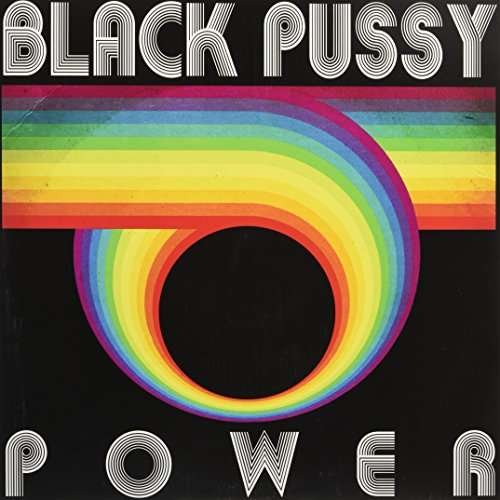 Cover for Black Pussy · Power (LP) (2017)