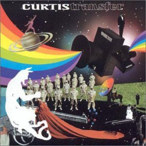 Cover for Curtis · Transfer (LP) (2002)