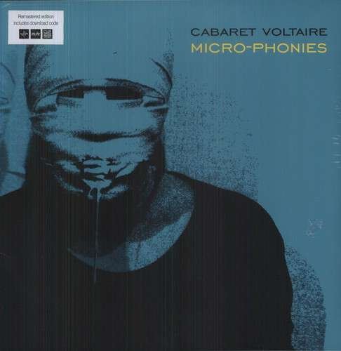 Cover for Cabaret Voltaire · Micro Phonies (LP) (2014)