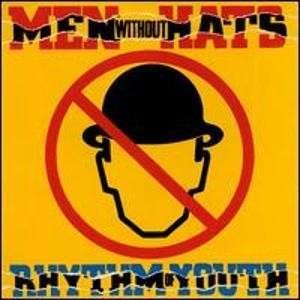 Cover for Men Without Hats · Rhythm of Youth (LP) (2012)