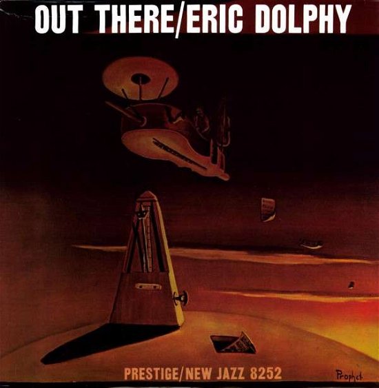 Out There - Eric Dolphy - Muziek - CYHL - 0725543841018 - 24 maart 2009