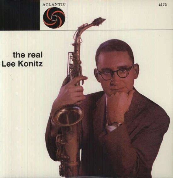 Cover for Lee Konitz · Real Lee Konitz (LP) (2013)