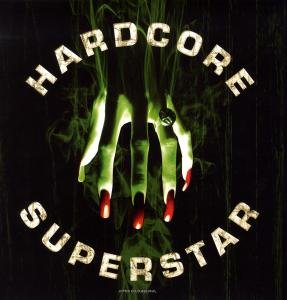 Cover for Hardcore Superstar · Beg for It (LP) (2009)