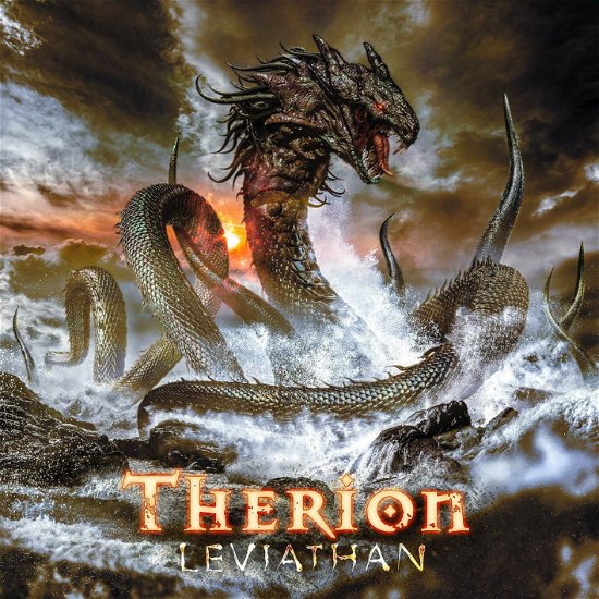 Cover for Therion · Leviathan (LP) (2021)
