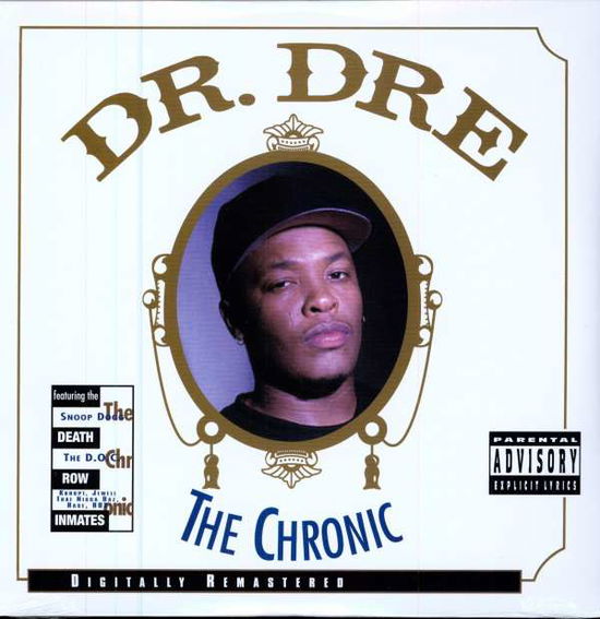 The Chronic - Dr. Dre - Musik - RSK - 0728706300018 - 1. Mai 2001