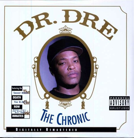 Cover for Dr. Dre · The Chronic (LP) [Explicit edition] (2001)